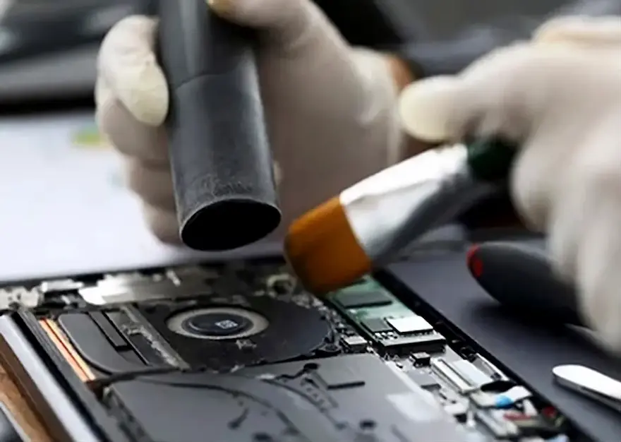 Tecnologia sem estresse.